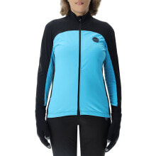 Купить толстовки UYN: UYN Cross Country Skiing Coreshell full zip sweatshirt
