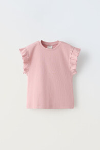 Plain T-shirts for girls