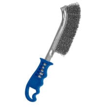 MOTA HERRAMIENTAS F116I Steel Plastic Cape Brush