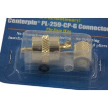 SHAKESPEARE ANTENNAS Centerpin RG8X RG58/AU Antenna Connector