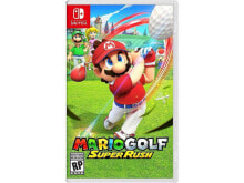 Купить игры для ПК Nintendo: Mario Golf: Super Rush - Nintendo Switch