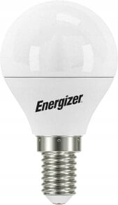 Energizer Golf Lack 5,2 Вт / 40 Вт E14 470LM Нейтральный цвет