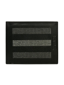 Мужское портмоне кожаное черное горизонтальное  без застежки Portfel-CE-PF-701-EG.87-ciemny niebieski Factory Price