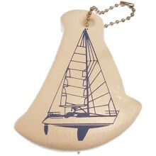 Брелоки и ключницы gOLDENSHIP Sail Key Chain