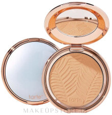 Купить пудра для лица Tarte Cosmetics: Gesichtspuder - Tarte Cosmetics Amazonian Clay Blurring Powder Foundation 27S - Light-Medium Sand