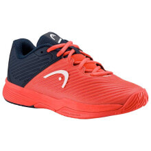 Спортивная одежда, обувь и аксессуары HEAD RACKET Revolt Pro 4.0 Hard Court Shoes