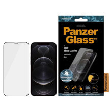 PANZERGLASS Protector iPhone 12/Pro 6.1´´ screen protector