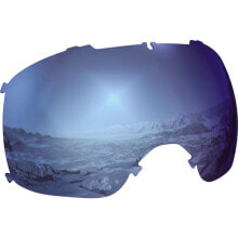 Lenses for ski goggles