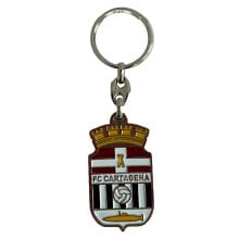 FC CARTAGENA Crest Key Ring