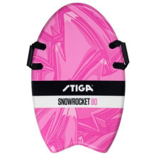 STIGA - Snowrocket Graffiti 80 - Pink