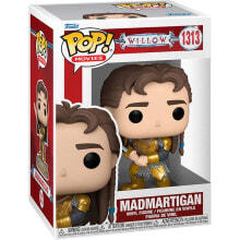 FUNKO POP Willow Madmartigan Figure