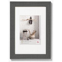 Walther Design HO520D - Wood - Gray - Single picture frame - Wall - 10 x 15 cm - Rectangular