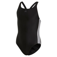 Купальники для плавания ADIDAS Infinitex Fitness Athly V 3 Stripes Swimsuit