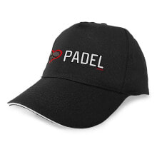 KRUSKIS I Love Padel Cap