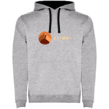 KRUSKIS Climb! Two Colour Hoodie