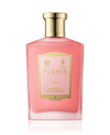 Floris Mouthwash Rose Concentrated (100 ml)