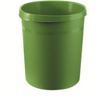 Мусорные ведра и баки hAN 18190-05 мусорный контейнер Круглый Зеленый