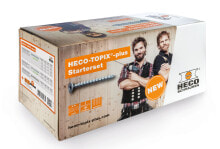 HECO-TOPIX-plus Starterset 