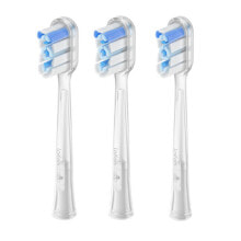 Replacement head for the Head Efficient Cleaning Hard toothbrush