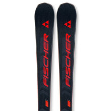 Купить товары для водного спорта Fischer: FISCHER The Curv DTI AR+RS 11 PR alpine skis pack