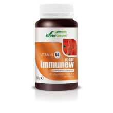VIT & MIN 04 forte immunew 1000 mg 90 comprimidos