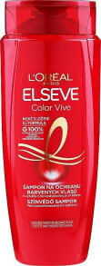 Farbschutz-Shampoo für mehr Glanz - L'Oreal Paris Elseve Shampoo Color Vive