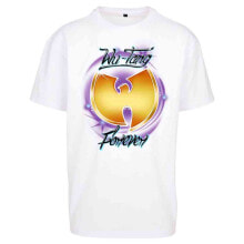 Спортивная одежда, обувь и аксессуары MISTER TEE Wu-Tang Forever Oversize Short Sleeve Round Neck T-Shirt