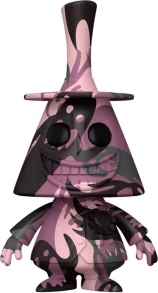 FUNKO POP! The Nightmare Before Christmas Major Artists Series figure