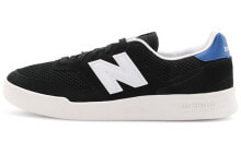 New Balance NB 300 V2 低帮 板鞋 男女同款 黑色 D宽 / Кроссовки New Balance NB 300 V2 D (CRT300F2)