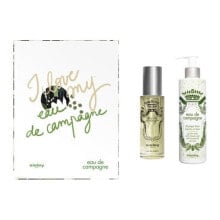 Sisley Eau De Campagne Gift Set