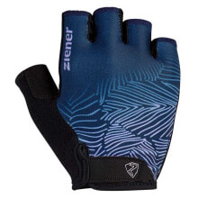ZIENER Callie Short Gloves