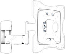 Brackets, holders and stands for monitors vALUE 17.99.1148 - 25 kg - 75 x 75 mm - 200 x 200 mm - White