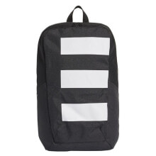 Мужской спортивный рюкзак черный Adidas Parkhood 3S Backpack ED0260