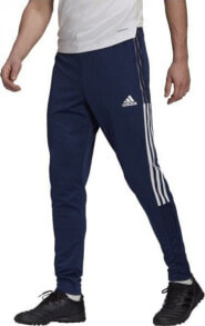Мужские спортивные брюки Adidas Spodnie adidas TIRO 21 Track Pant GE5425 GE5425 granatowy XXL