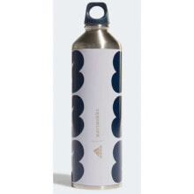 Спортивные бутылки для воды water bottle adidas Graphic Steel 0.75 HI5458
