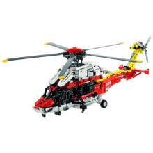 Конструктор LEGO Technic 42145 Спасательный вертолет Airbus H175