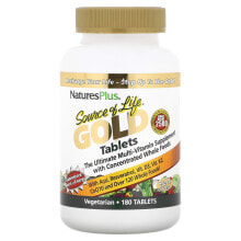 Source of Life Gold, The Ultimate Multi-Vitamin Supplement, 90 Tablets