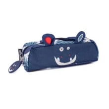 DEGLINGOS Small Hippipos Case The Hypopotamus Pencil Case