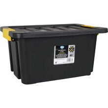 BRICOTECH Brico Organizer Box With Lid 40L