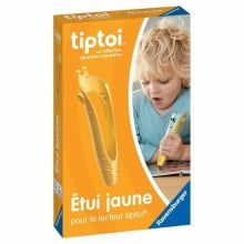 Educational Game Ravensburger tiptoi® Etui jaune-4005556001842 (FR)