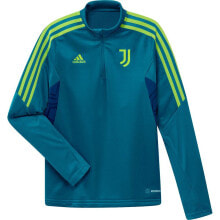 Детские спортивные толстовки для мальчиков ADIDAS Juventus Training 21/22 Junior Jacket