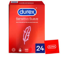 SENSITIVE SOFT condoms 24 u