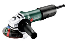 Купить шлифовальные машины Metabo: Metabo Winkelschleifer WEV 850-125 850W 3000-11500/min 125mm im Karton