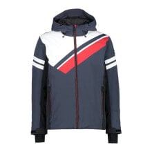 CMP Fix Hood 31W0097 Jacket