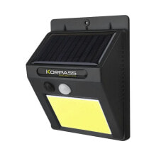 MATEL KORPASS COB led solar light with sensor 5W cold light