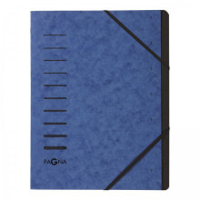 Pagna 40058-02 папка A4 Синий