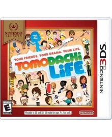 Nintendo tomodachi Life [Selects] - 3DS