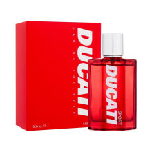 Ducati Sport 100 ml eau de toilette für Herren