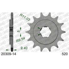 AFAM 20309 Front Sprocket