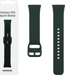 Samsung SAMSUNG Pasek Sport Band do Galaxy Fit3 Dark Green ET-SFR39MGEGEU